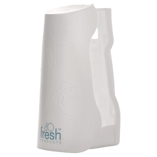Fresh Products Eco Air Dispenser Cabinet, 2.6 x 2.75 x 5.5, White (EACAB)