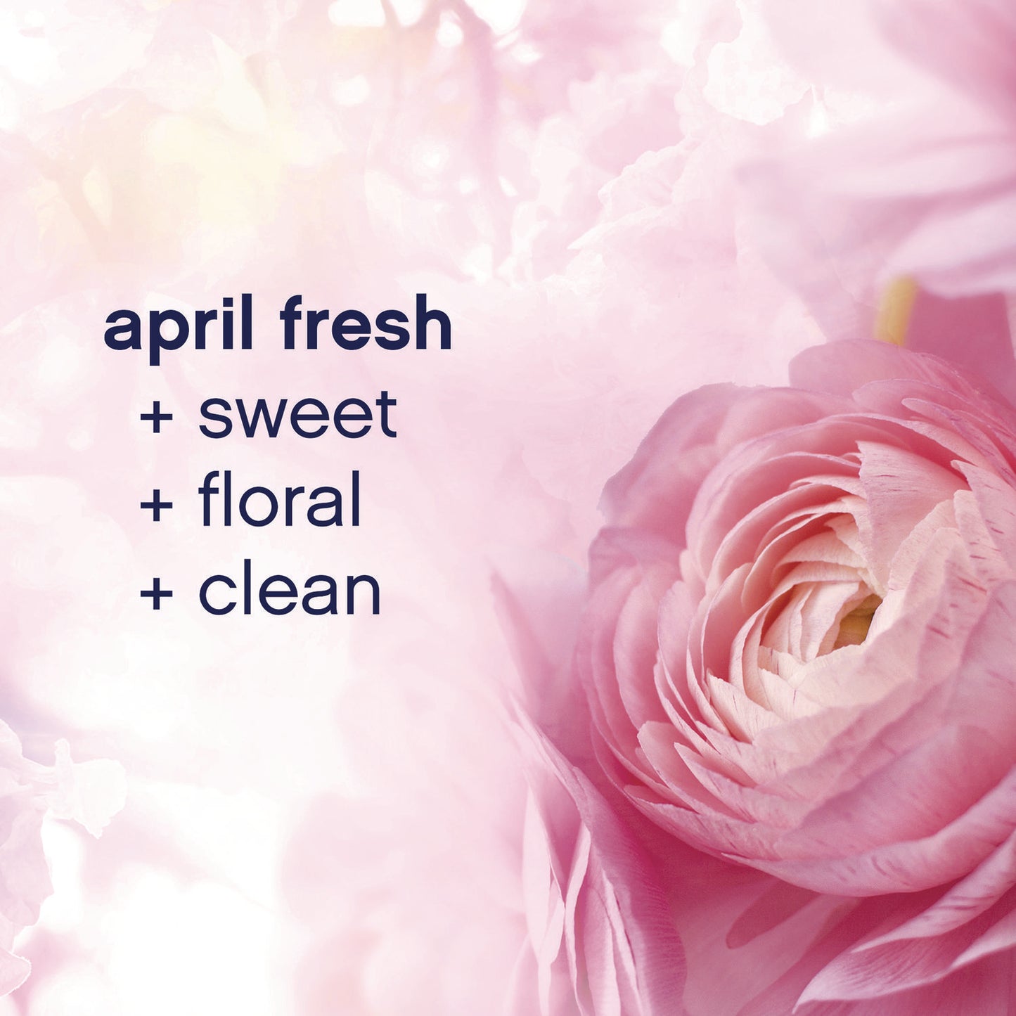 Downy Fresh Protect In-Wash Scent Beads with Febreze Odor Defense, April Fresh Scent, 24 oz Pour Bottle (613969095)