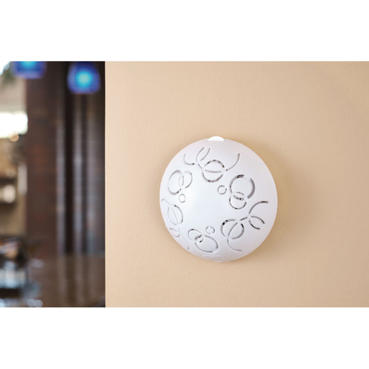 Fresh Products Easy Fresh 2.0 Air Freshener, Apple, 4.8 oz, 12/Carton (EF12SAP)