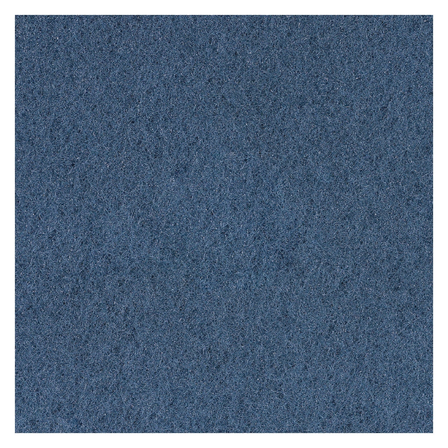 Boardwalk Scrubbing Floor Pads, 14" Diameter, Blue, 5/Carton (4014BLU)
