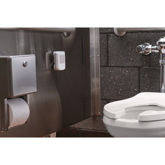 Fresh Products myfresh Dispenser, 2.88" x 1.31" x 3.63", White (MYCABEA)