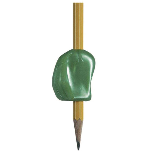 The Pencil Grip Crossover Grip, 1" Long, Assorted Metallic Colors, 100/Carton (177100)
