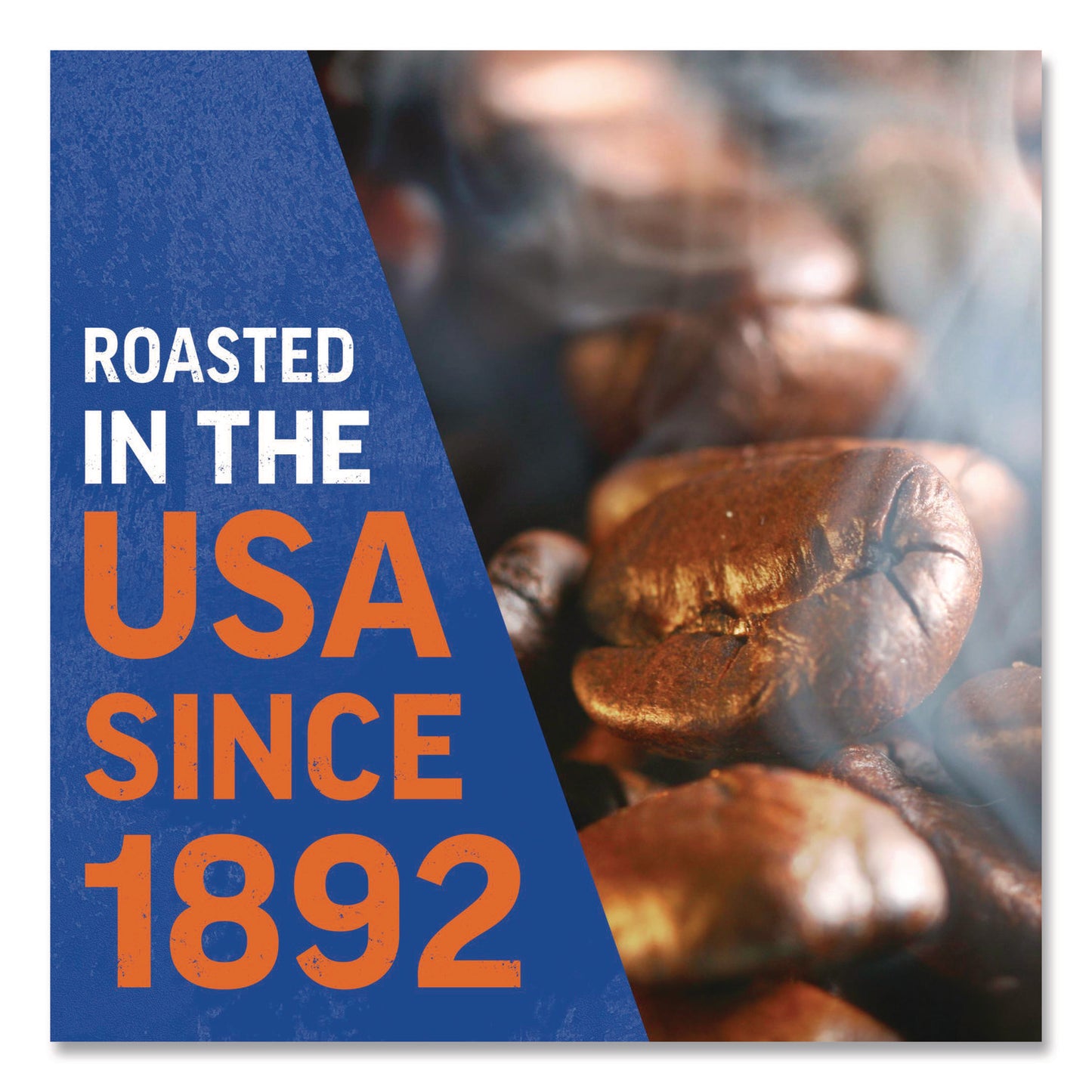 Maxwell House Coffee, Original, 27.5 oz Canister, 6/Carton (09422CT)