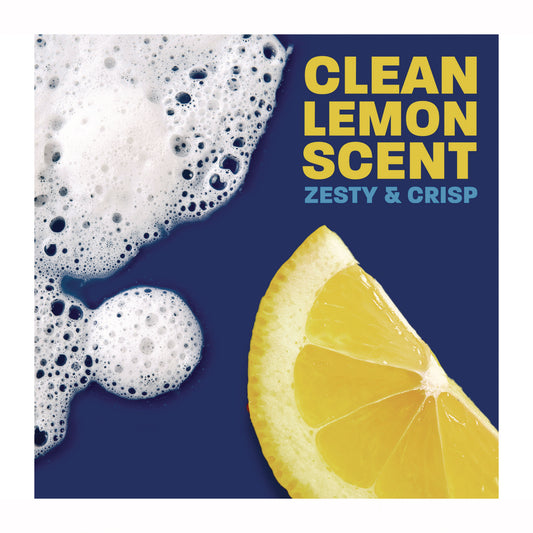 Dawn Platinum Liquid Dish Detergent, Clean Lemon Scent, 24.3 oz EZ-Squeeze Bottle (11819)
