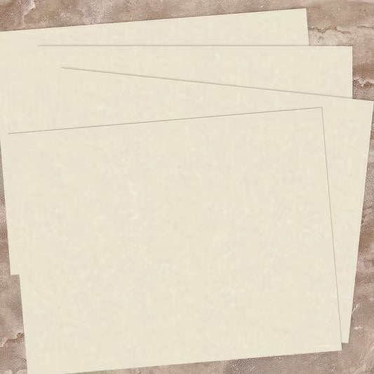 Great Papers! Faux-Parchment Certificates, 8.5 x 11, Ivory, 50 Sheets (2014030)