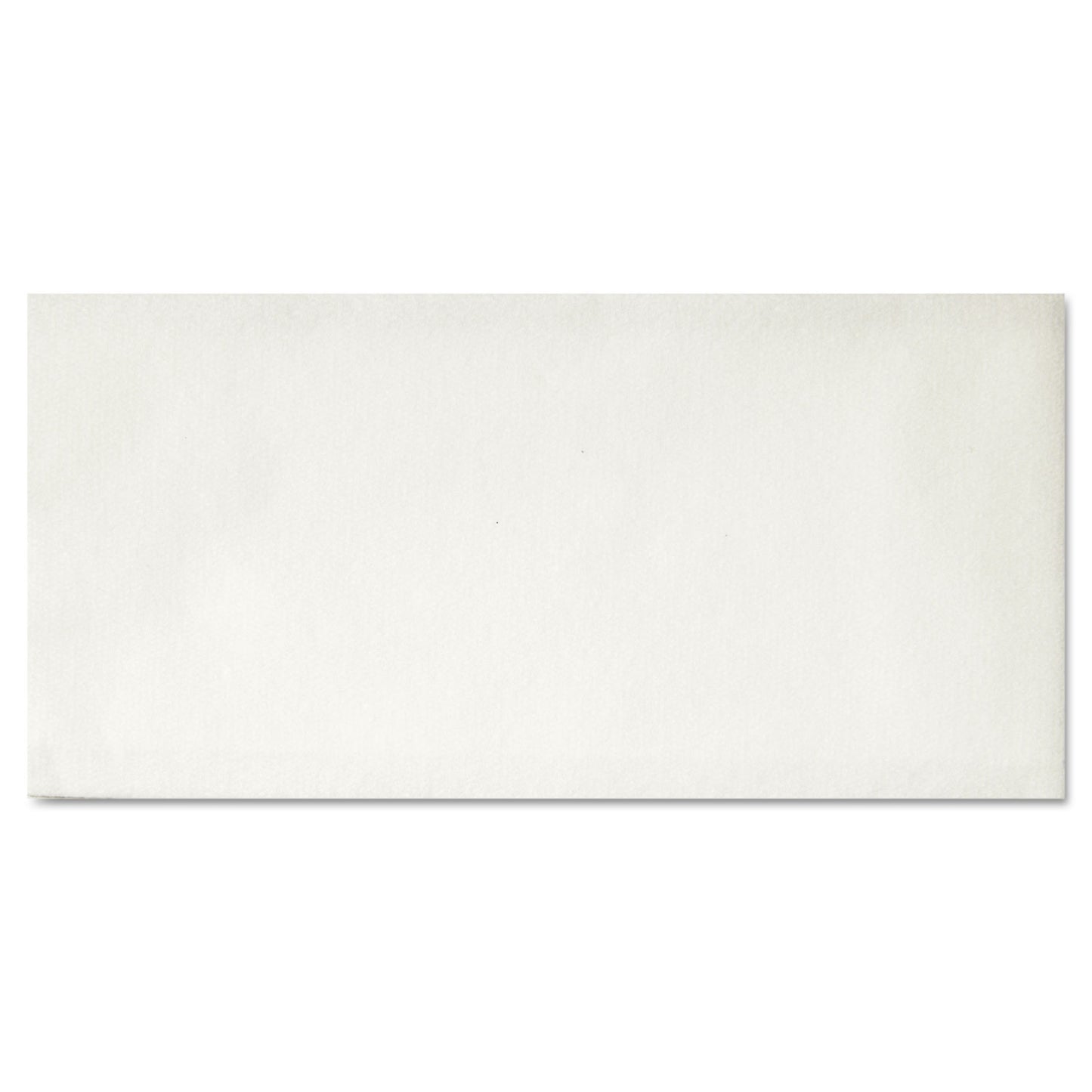 Hoffmaster Linen-Like Guest Towels, 1-Ply, 12 x 17, White, 125 Towels/Pack, 4 Packs/Carton (856499)