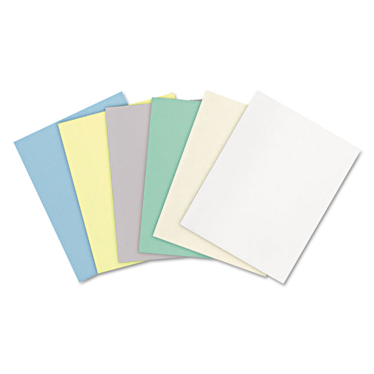 Springhill Digital Vellum Bristol White Cover, 67 lb Bristol Weight, 8.5 x 11, Vellum White, 250/Pack (016000)