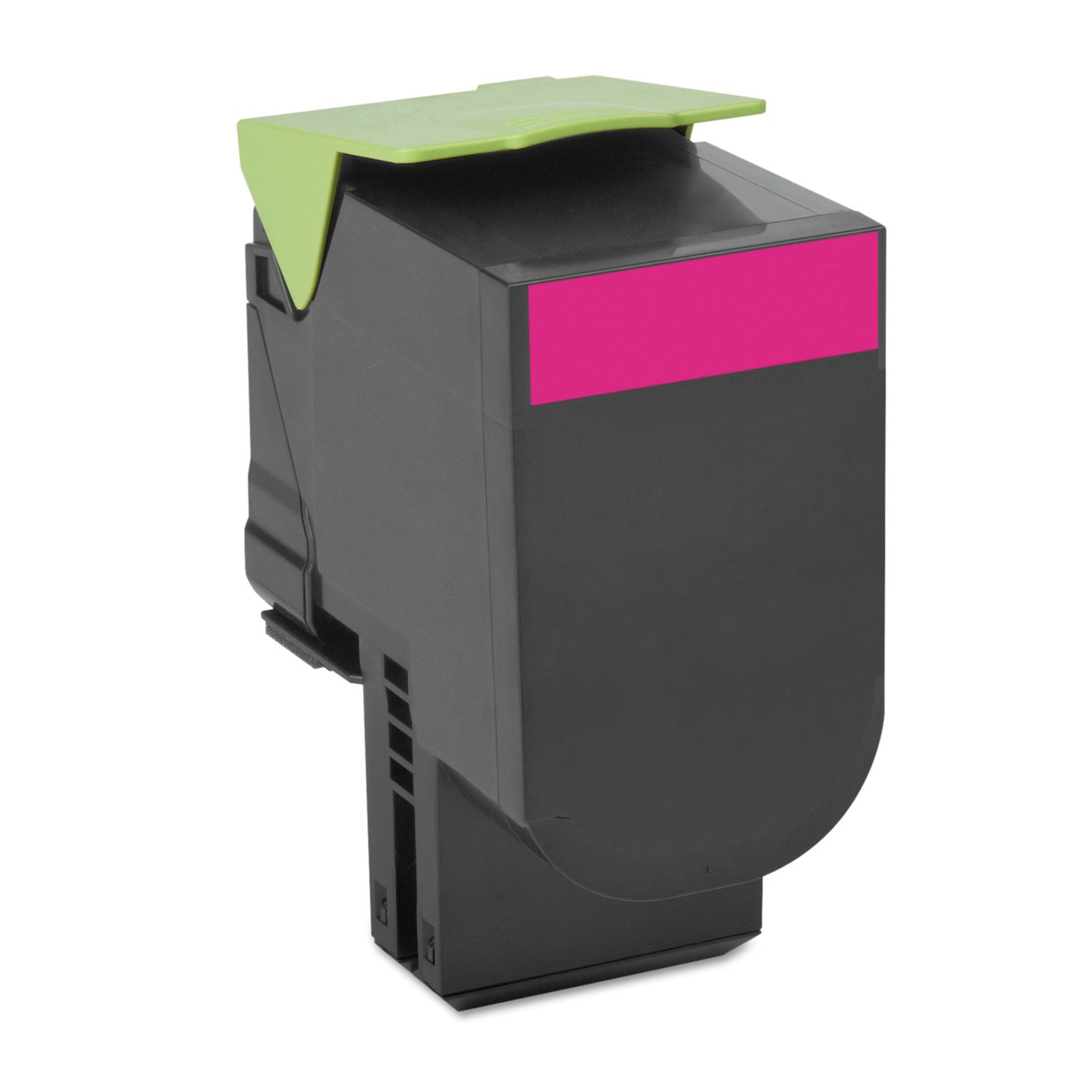 Lexmark 70C1HM0 Return Program High-Yield Toner, 3,000 Page-Yield, Magenta