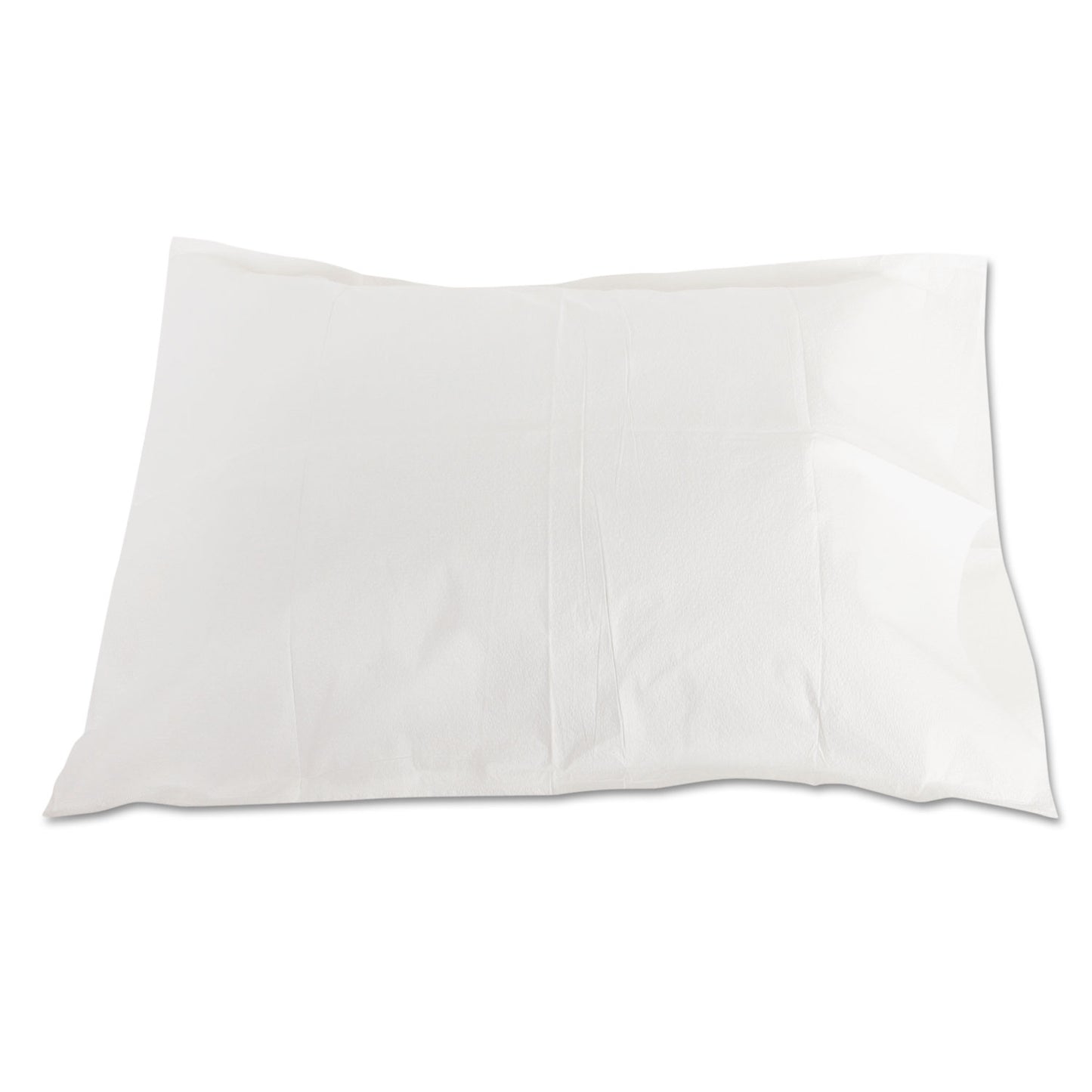 Medline Pillowcases, 21 x 30, White, 100/Carton (NON24345)