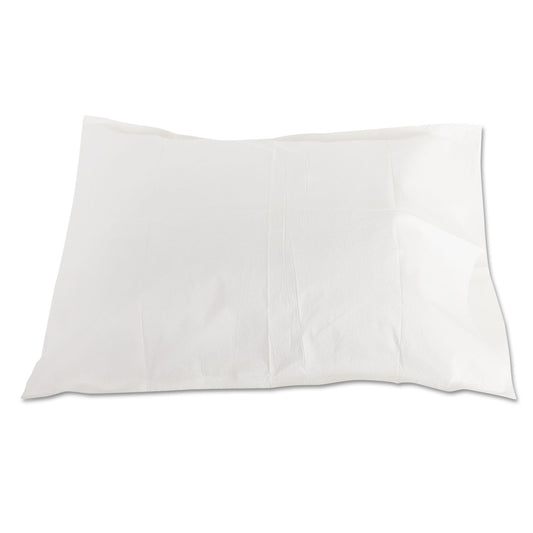 Medline Pillowcases, 21 x 30, White, 100/Carton (NON24345)