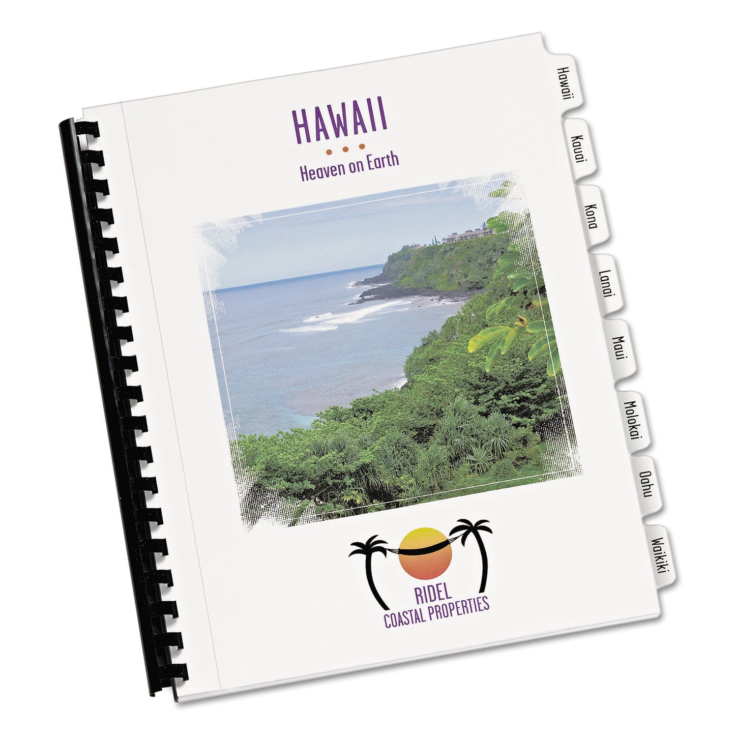 Avery Customizable Print-On Dividers, Unpunched, 8-Tab, 11 x 8.5, White, 5 Sets (11553)