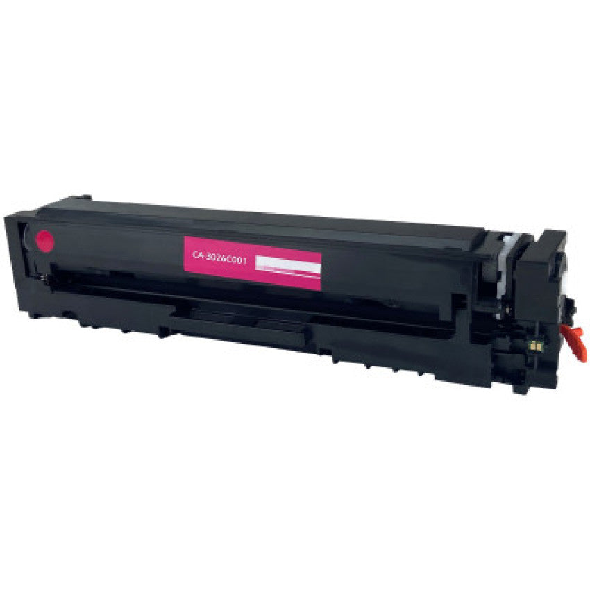 Elite 3026C001 (054H) HIGH-YIELD TONER, 2,300 PAGE-YIELD, MAGENTA