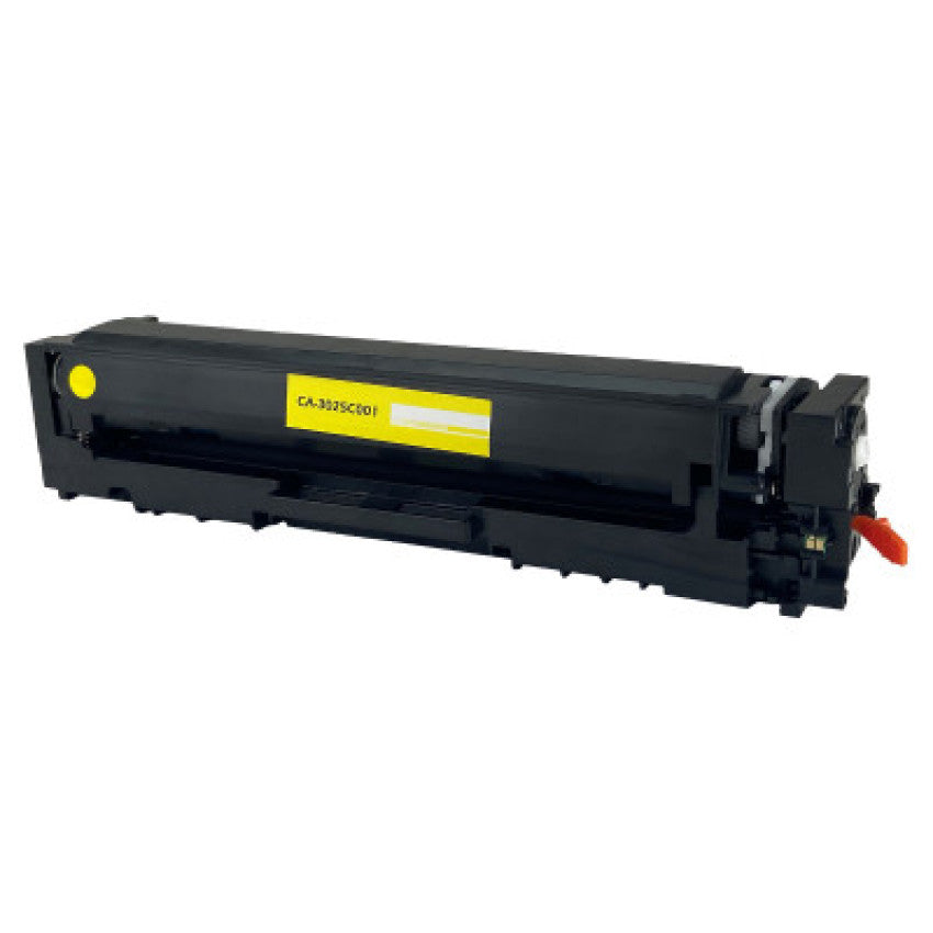 Elite 3023C001 (054) TONER, 1,200 PAGE-YIELD, YELLOW (3021C001)