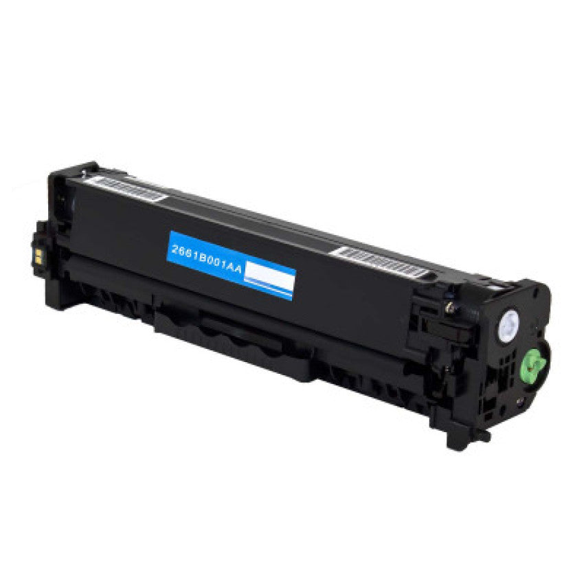 Elite 2661B001 (118) Toner, 2,900 Page-Yield, Cyan