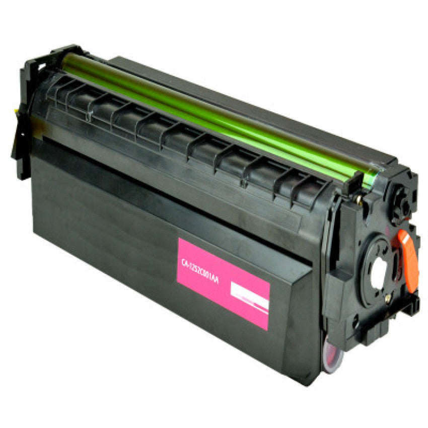 Elite 1252C001 (046) High-Yield Toner, 5,000 Page-Yield, Magenta