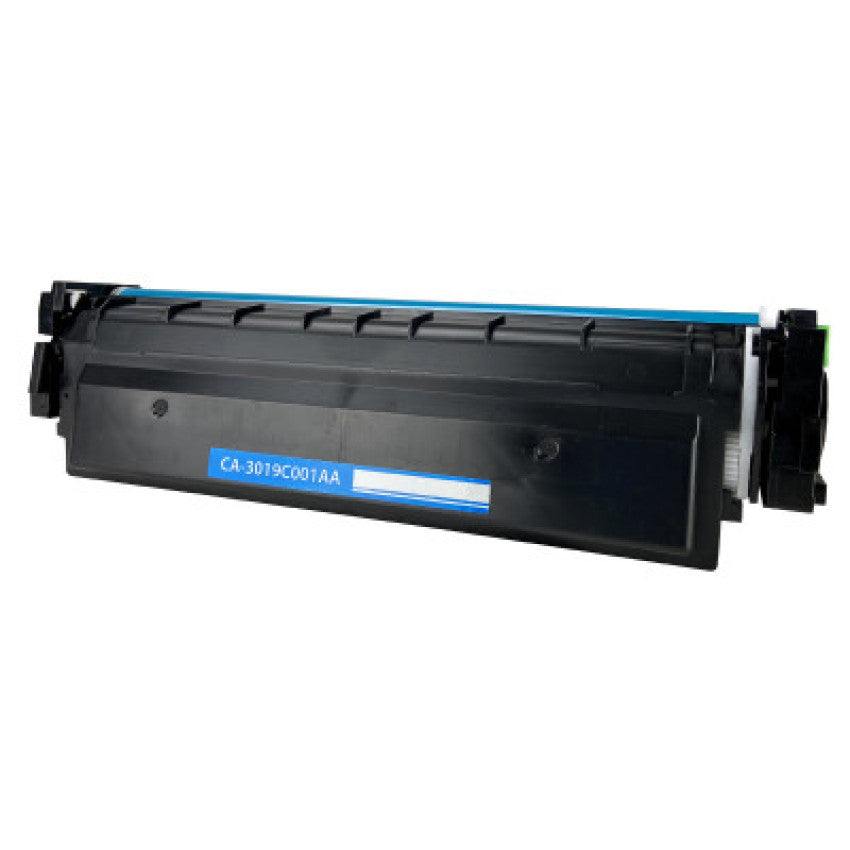 Elite 3019C001 (055H) HIGH-YIELD TONER, 5,900 PAGE-YIELD, CYAN