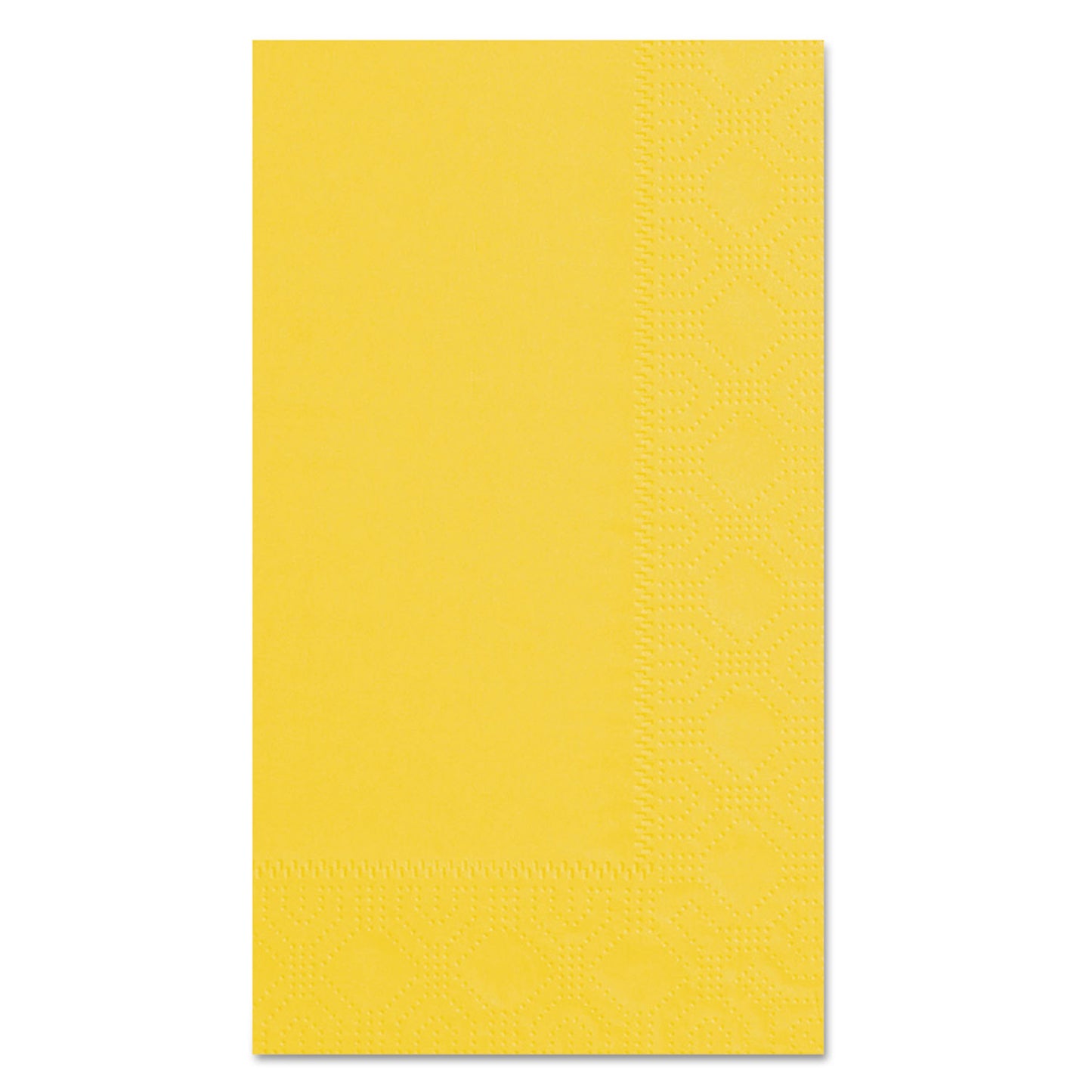 Dinner Napkins, 2-ply, 15 X 17, Sun, 1000/carton