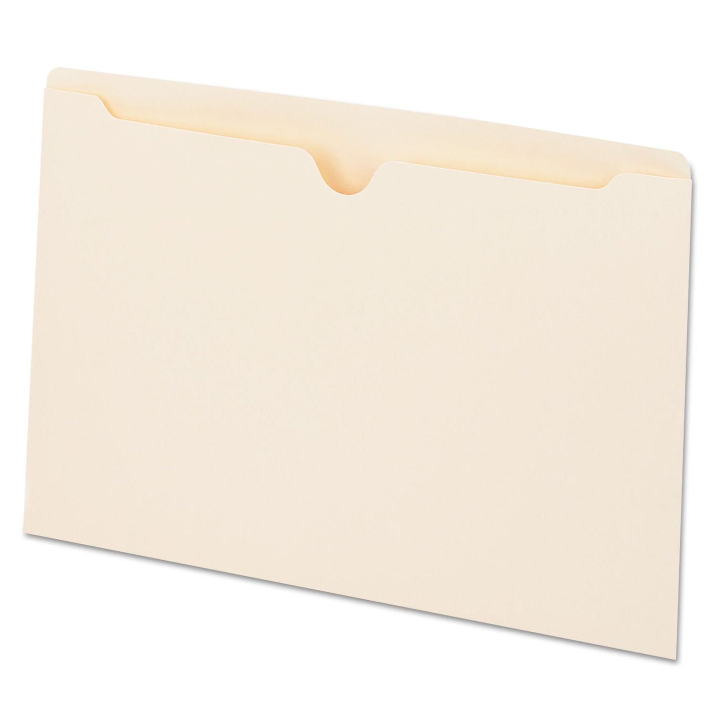 Universal Economical Manila File Jackets, Legal Size, Manila, 100/Box (72500)