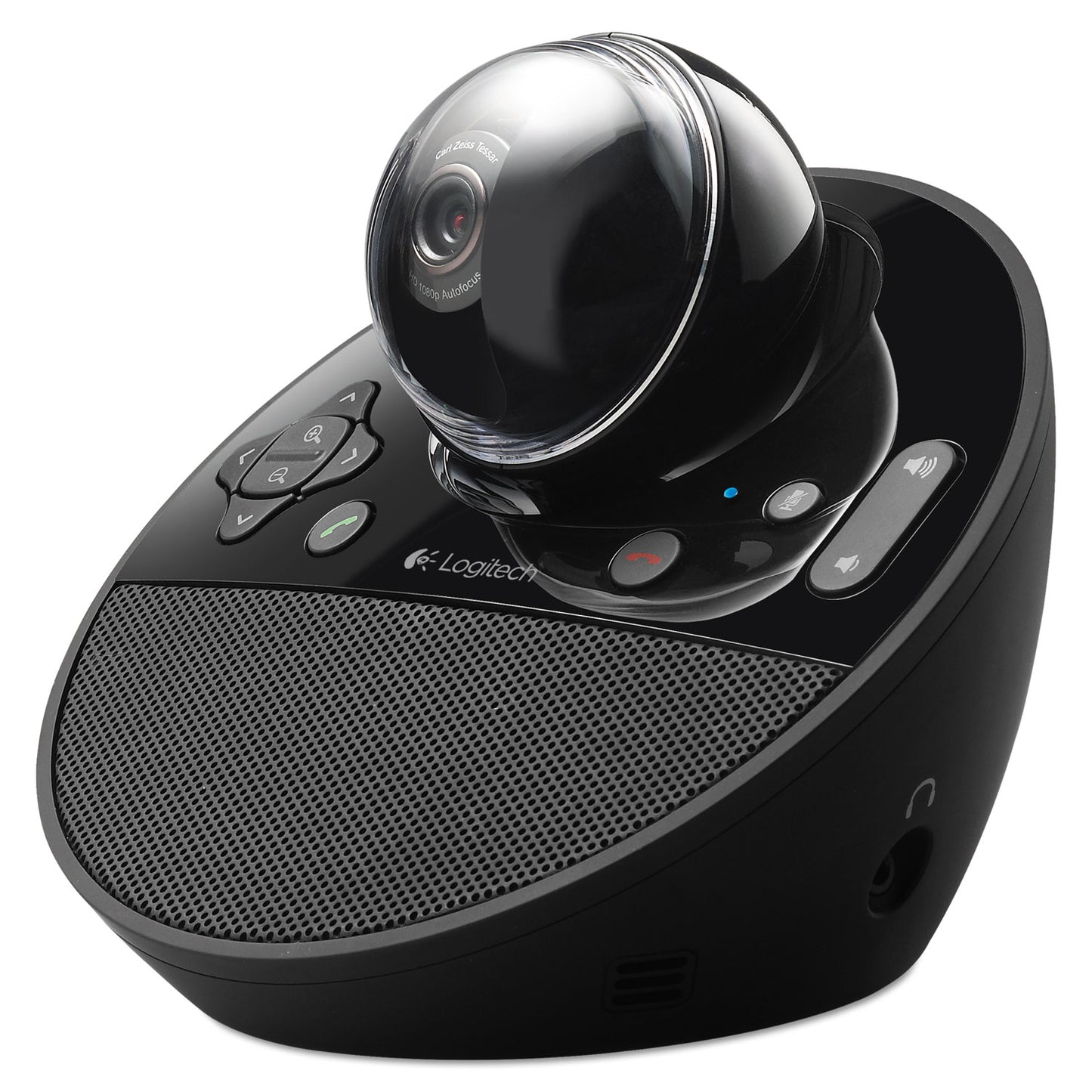 Logitech BCC950 ConferenceCam, 1920 pixels x 1080 pixels, 2 Mpixels, Black (960000866)