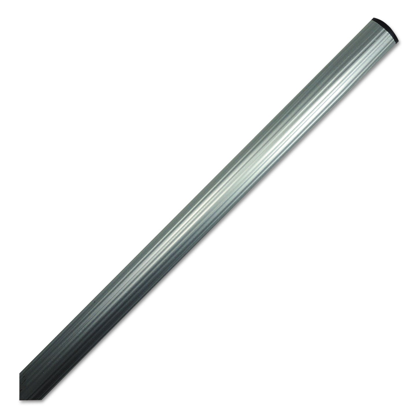 Unger Pro Aluminum Handle for Floor Squeegees/Water Wands, 1.5 Degree Socket, 56" (AL140)