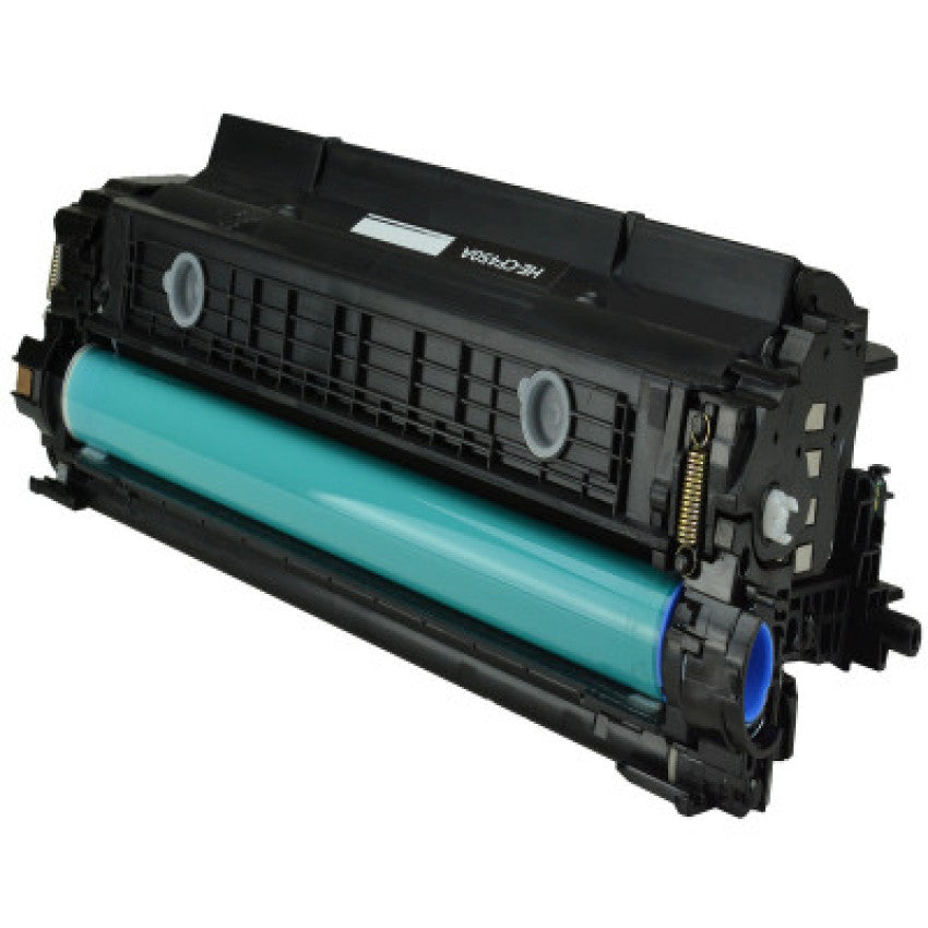 Elite 655A, (CF450A) Black LaserJet Toner Cartridge