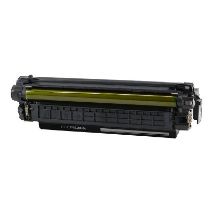 Elite 656X, (CF460X) High-Yield Black LaserJet Toner Cartridge