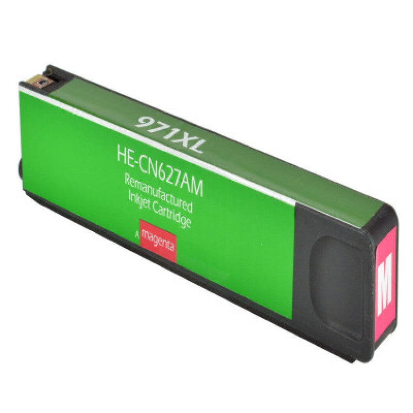 Elite 971XL, (CN627AM) High-Yield Magenta Ink Cartridge