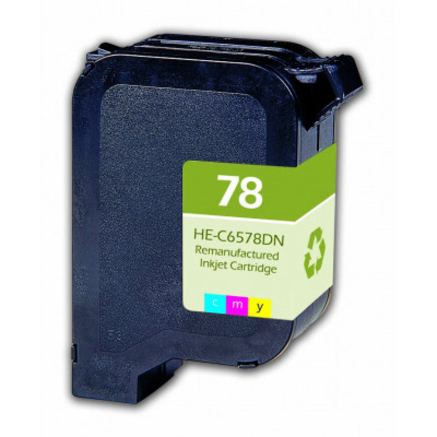 Elite 78, (C6578DN) Tri-Color Ink Cartridge