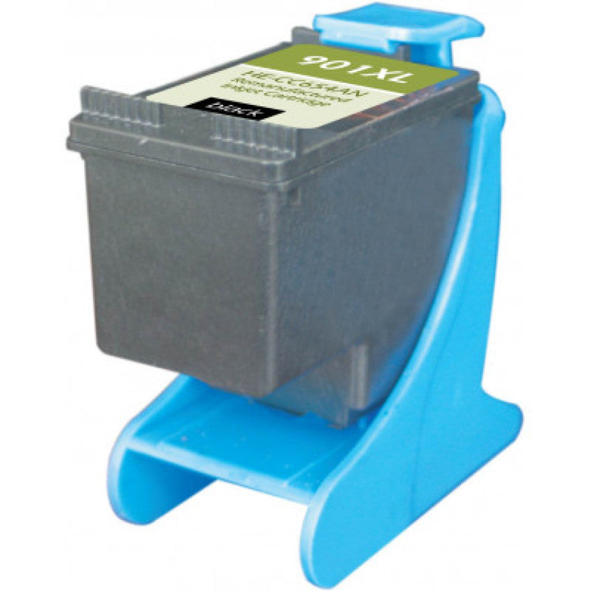 Elite 901XL, (CC654AN) High-Yield Black Ink Cartridge