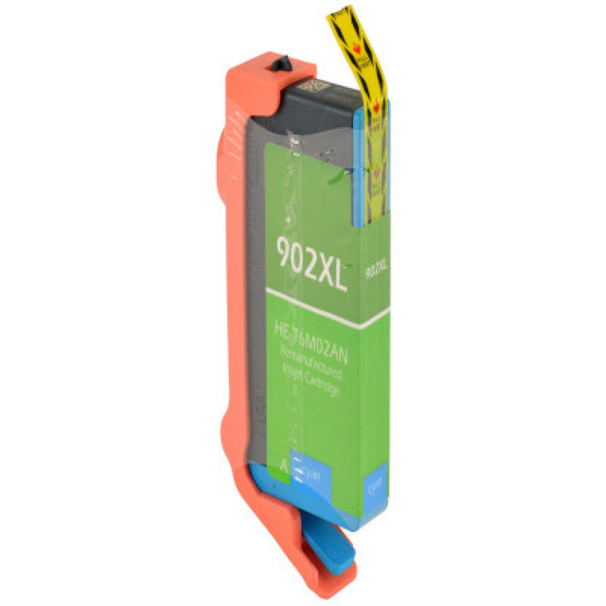 Elite 902XL, (T6M02AN) High-Yield Cyan Ink Cartridge