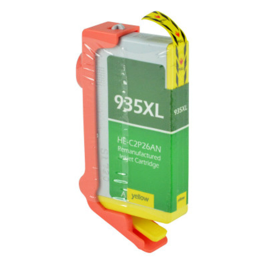 Elite 935XL, (C2P26AN) High-Yield Yellow Ink Cartridge