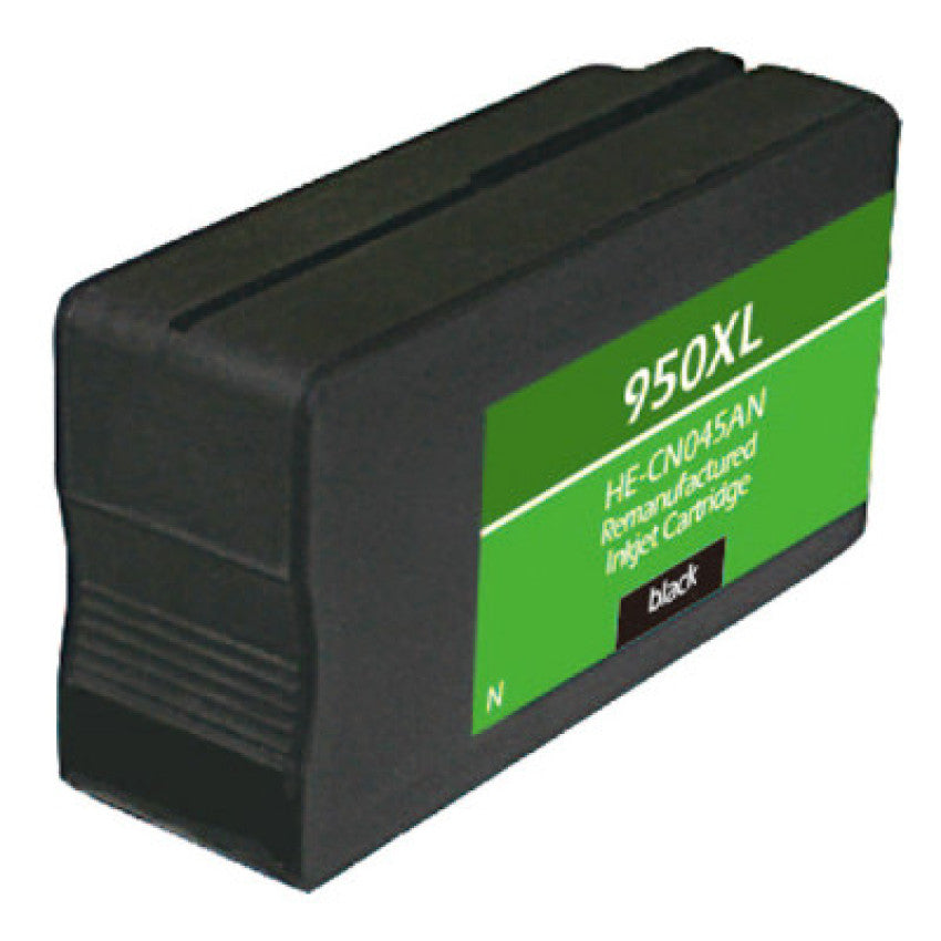 Elite 950XL, (CN045AN) High-Yield Black Ink Cartridge