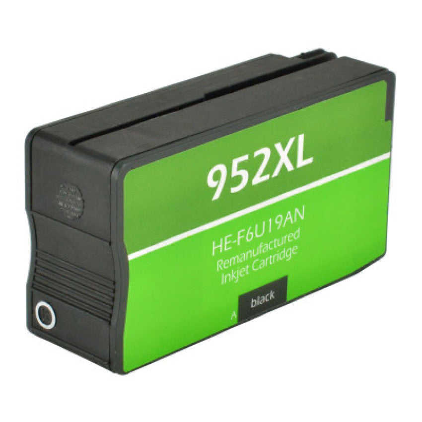 Elite 952XL, (F6U19AN) High-Yield Black Ink Cartridge