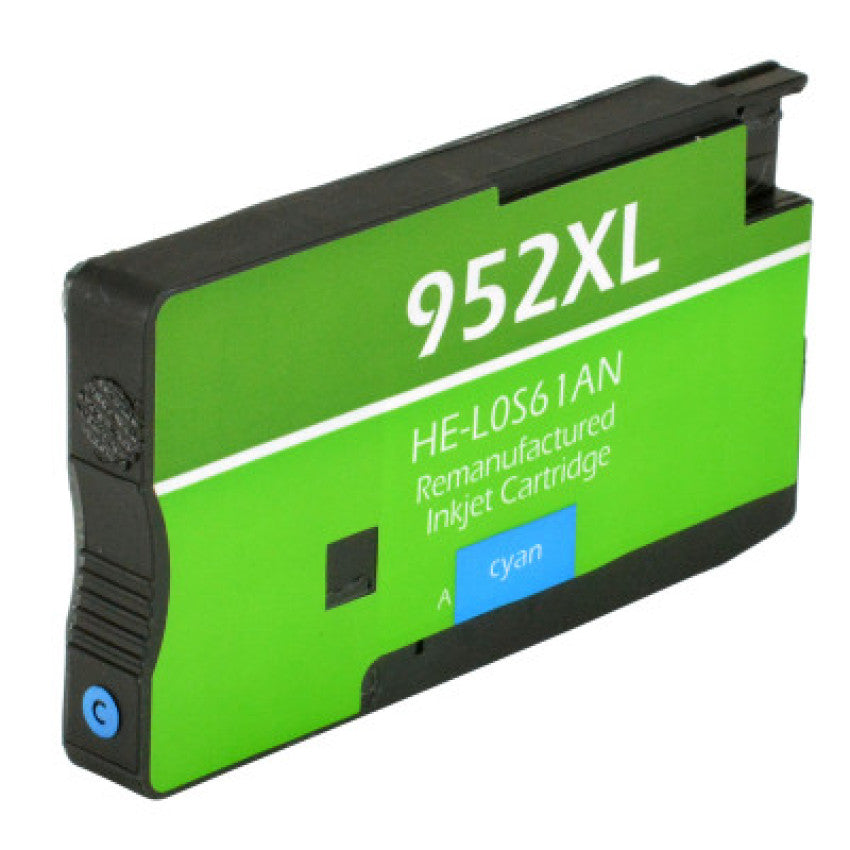 Elite 952XL, (L0S61AN) High-Yield Cyan Ink Cartridge