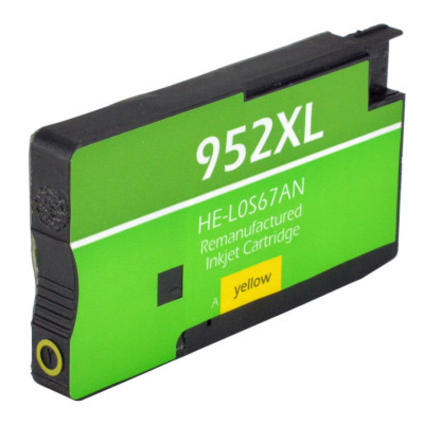 Elite 952XL, (L0S67AN) High-Yield Yellow Ink Cartridge
