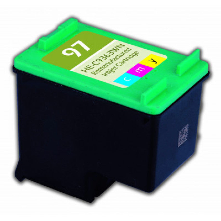 Elite 97, (C9363WN) Tri-Color Ink Cartridge