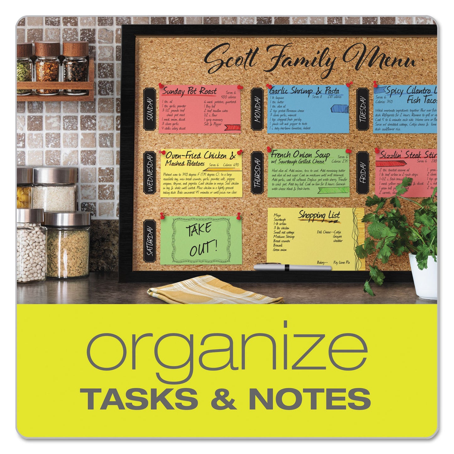 Oxford Unruled Index Cards, 3 x 5, Blue, 100/Pack (7320BLU)