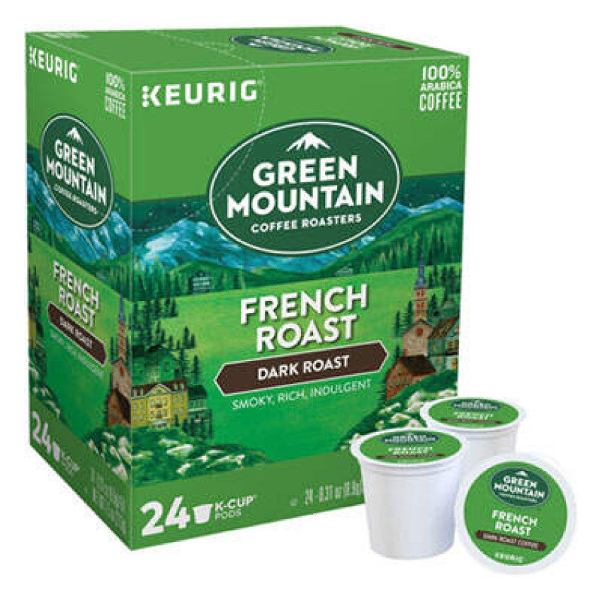 K-Cup French Roast Coffee (6694CT)