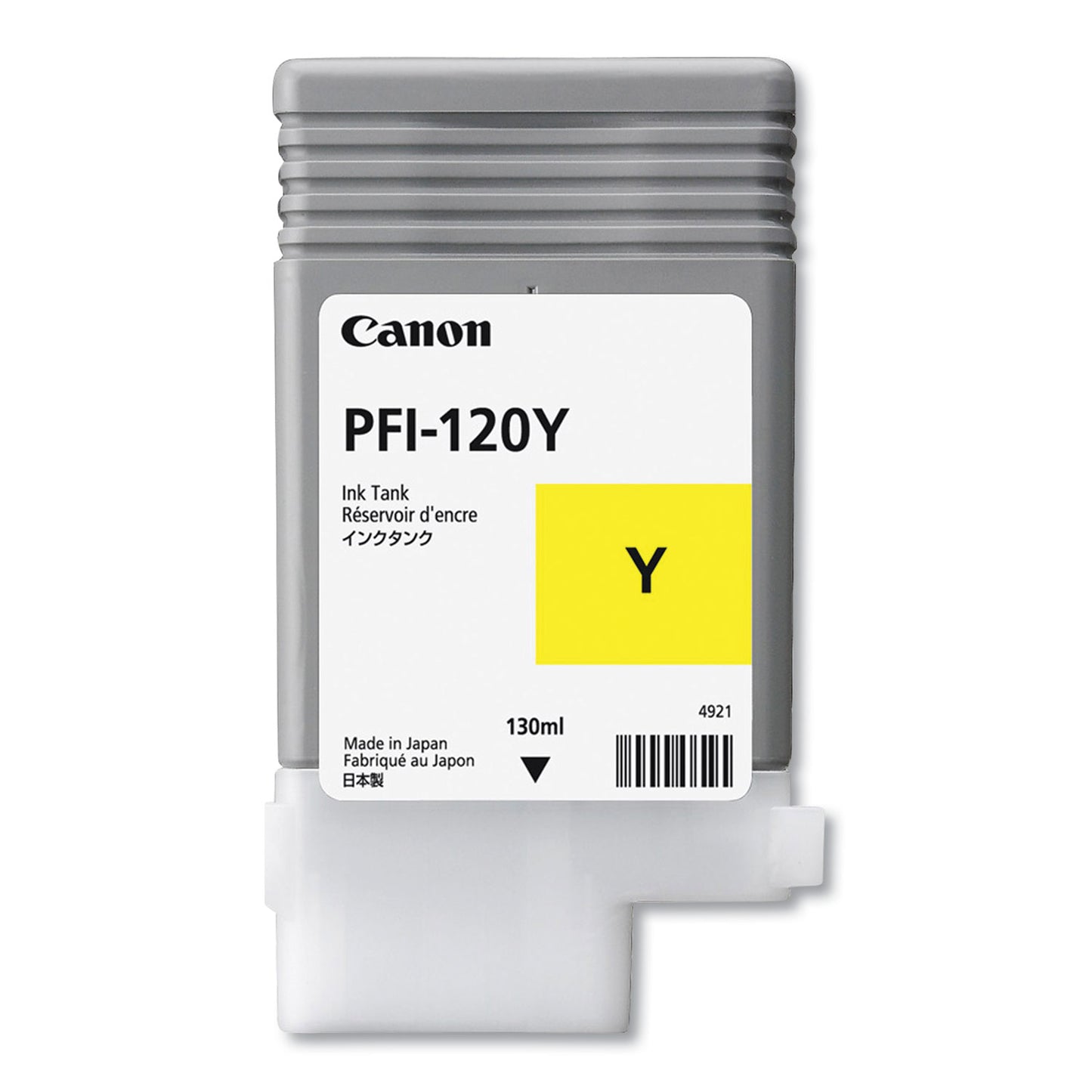 Canon 2888C001 (PFI-120) Ink, Yellow
