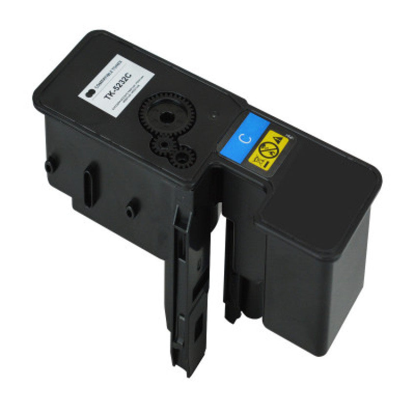 Elite TK-5232C Toner Cartridge - Cyan