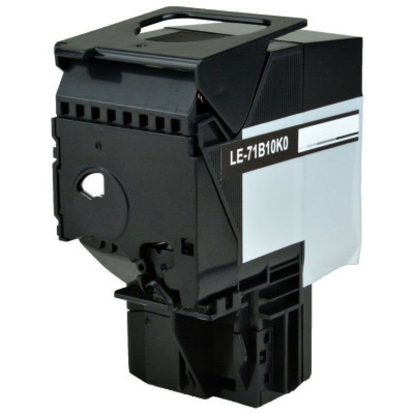 Elite 71B10K0 Unison Toner, 3,000 Page-Yield, Black