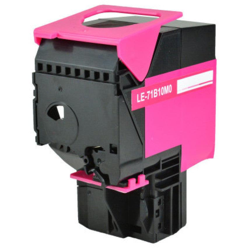 Elite 71B10M0 Unison Toner, 2,300 Page-Yield, Magenta