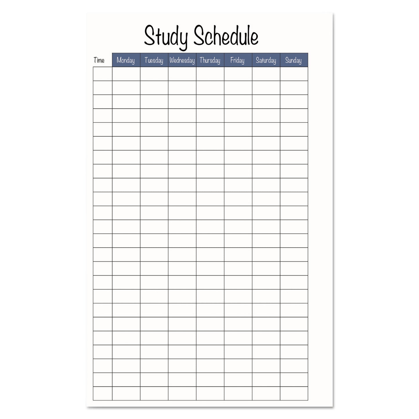House of Doolittle Recycled Academic Weekly/Monthly Appointment Planner, 8 x 5, Black Cover, 13-Month (Aug to Aug): 2024 to 2025 (27502)