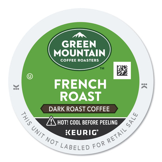 Keurig French Roast Coffee K-Cups, 24/Box (6694)