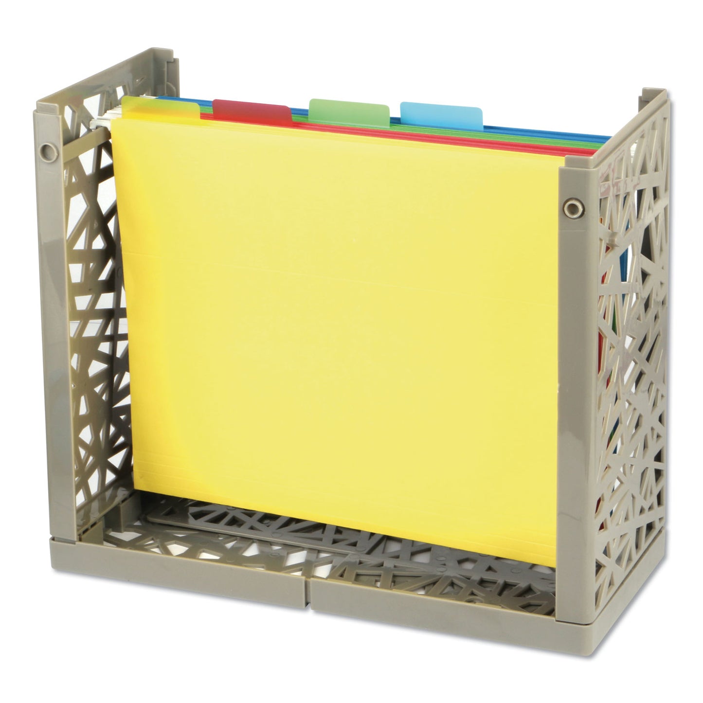 Universal Self Stick Index Tab, 1", Assorted Colors, 100/Pack (99020)