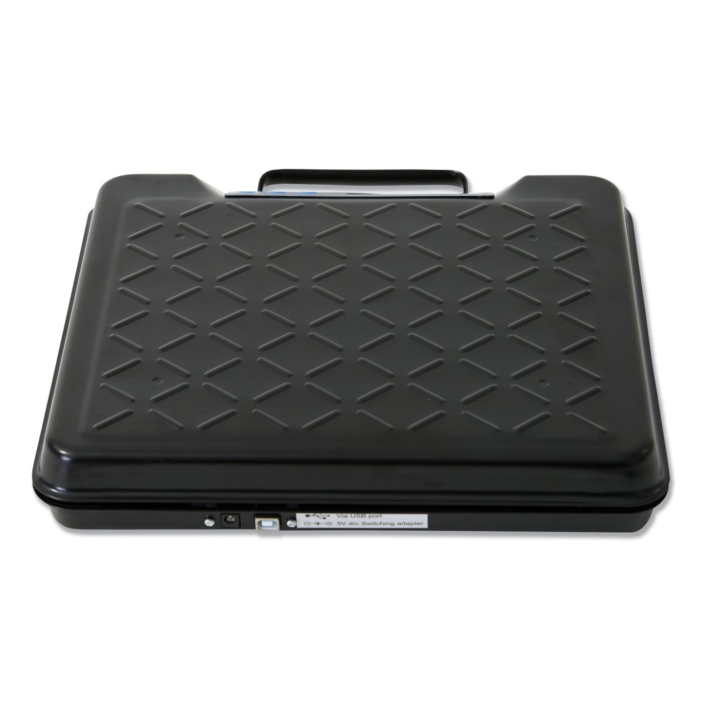 Brecknell Portable Electronic Utility Bench Scale, 100 lb Capacity, 12.5 x 10.95 x 2.2 Platform (GP100)