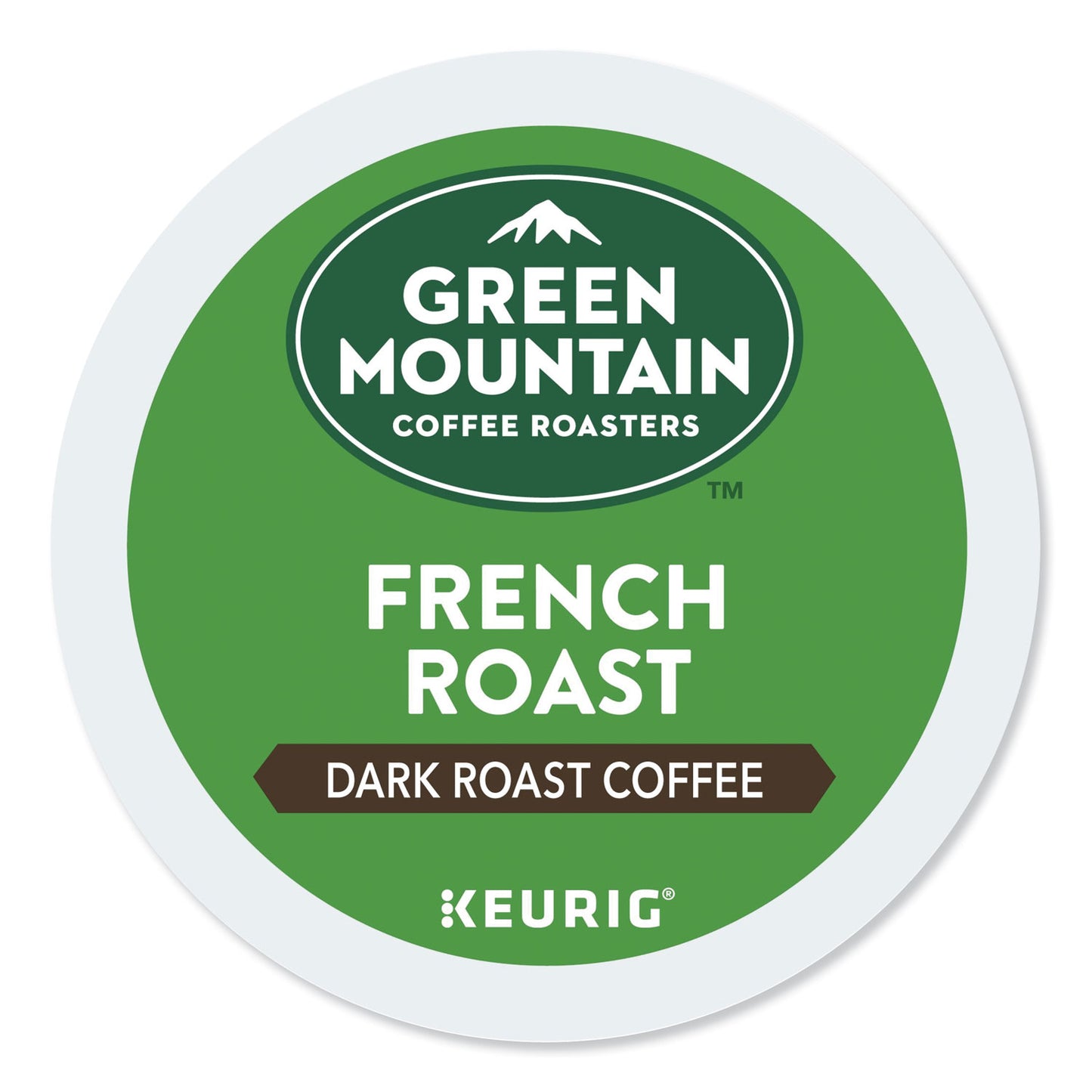 Keurig Regular Variety Pack Coffee K-Cups, 22/Box (6501)