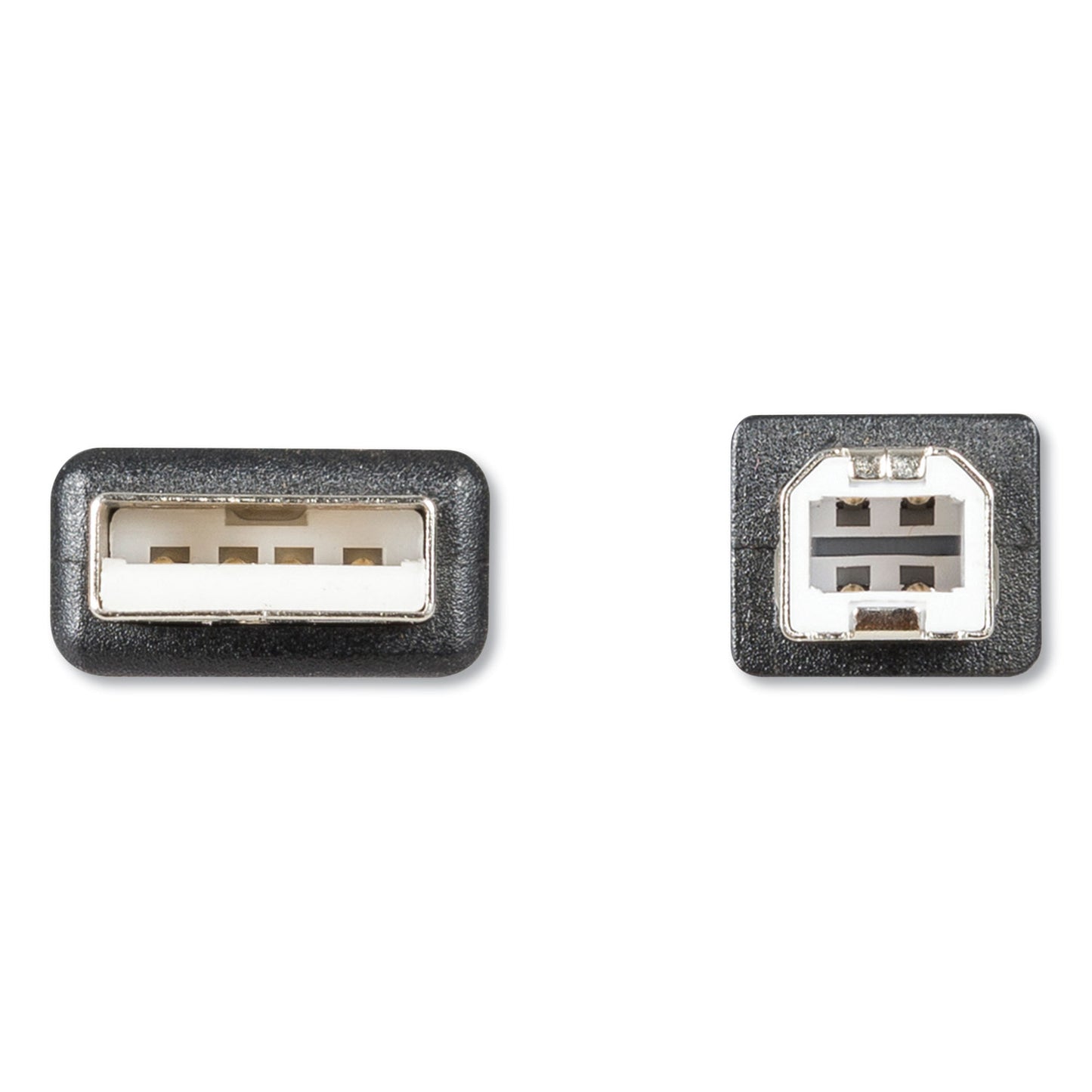 Innovera USB Cable, 6 ft, Black (30000)