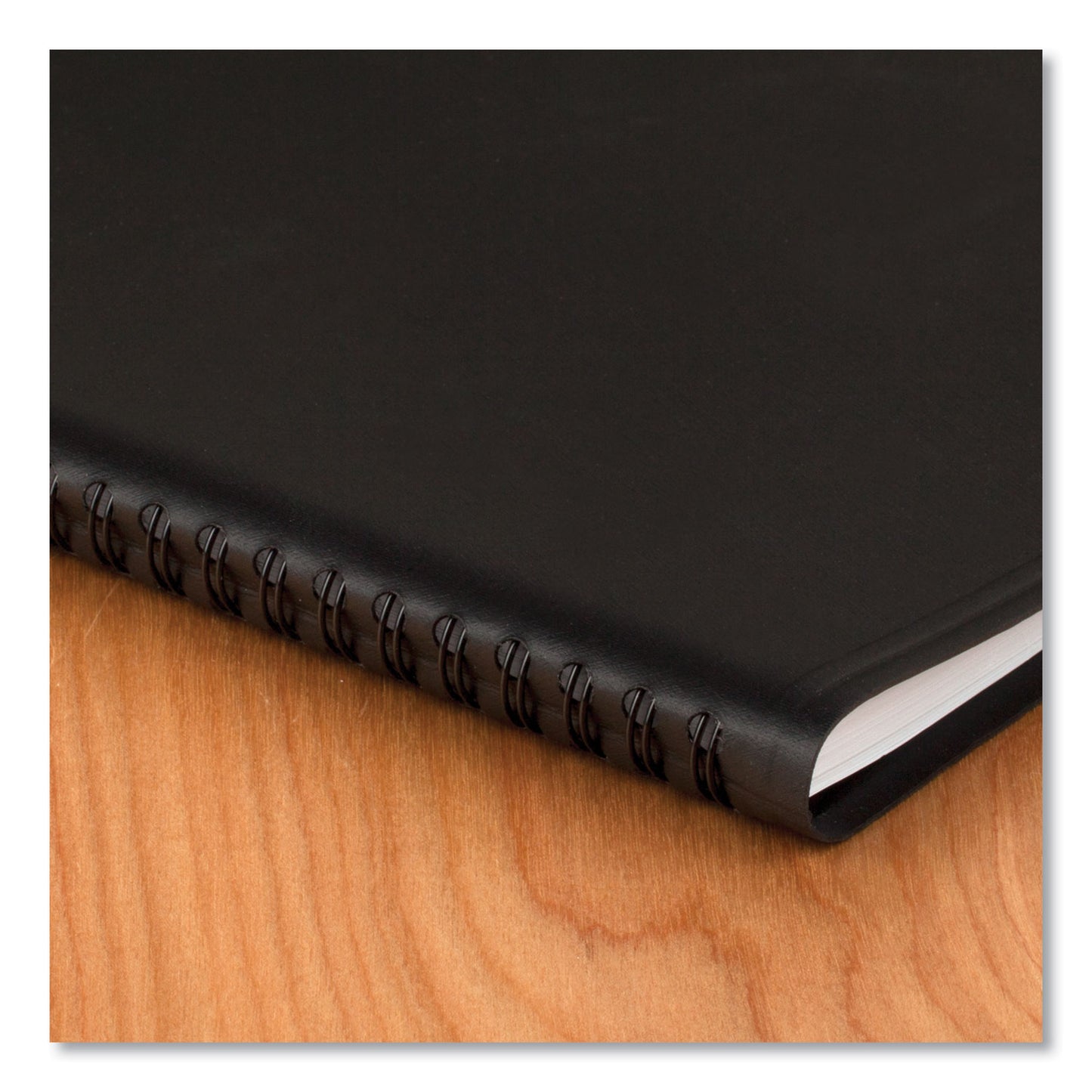 AT-A-GLANCE 800 Range Weekly/Monthly Appointment Book, 11 x 8.25, Black Cover, 12-Month (Jan to Dec): 2025 (7086405)