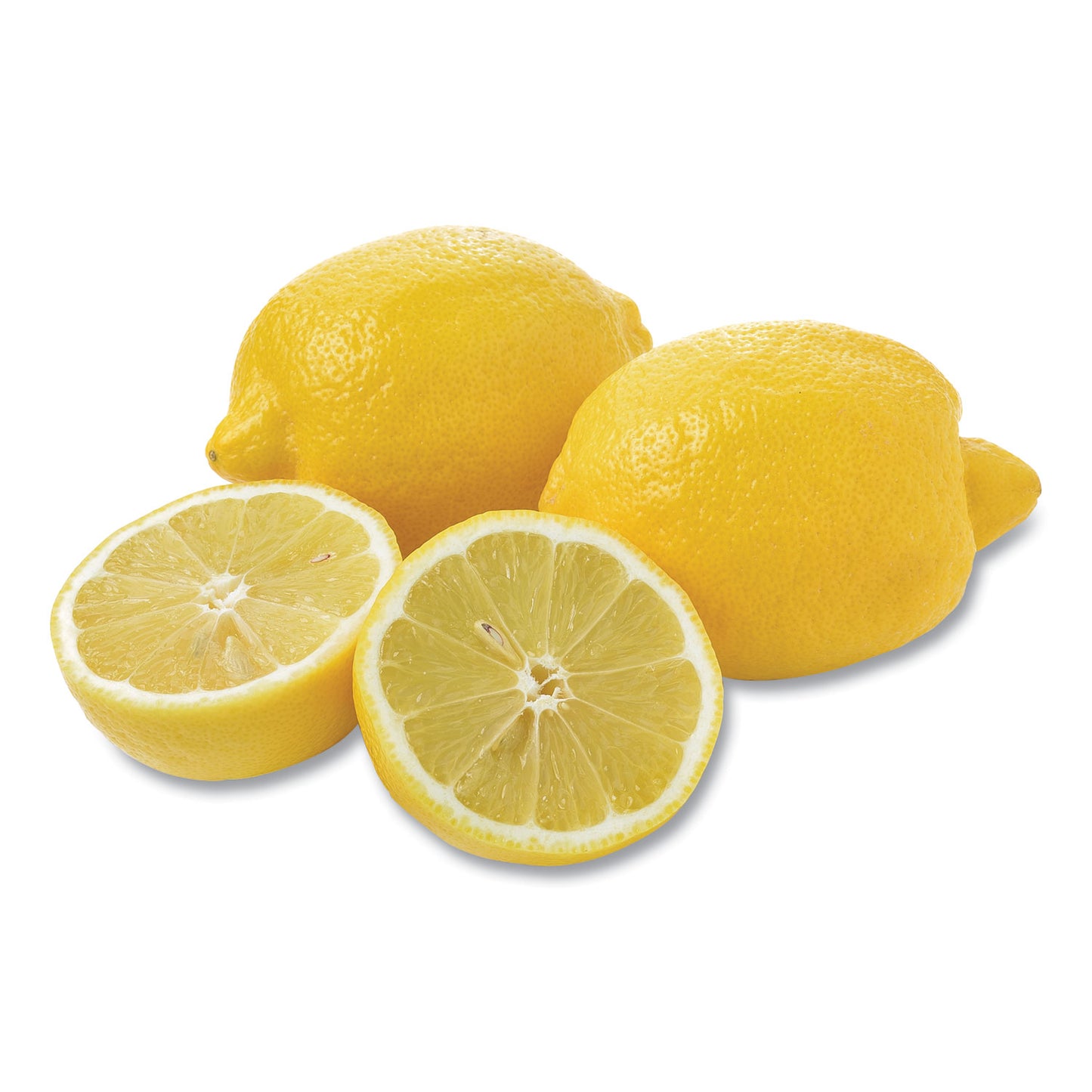 National Brand Fresh Lemons, 3 lbs (90000036)